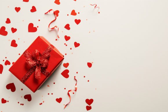 Download Gift Box Holiday Background Empty Space - Gift Collection