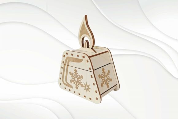 Download Gift Christmas Box Candle - Gift Collection