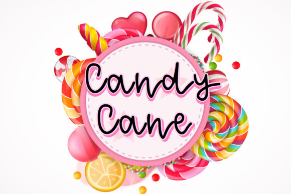 Download Candy Cane - Candy cane Collection